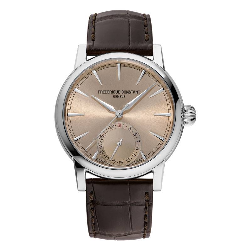 Classic Date Manufacture FC-706SAL3H6 Watch - Frédérique Constant