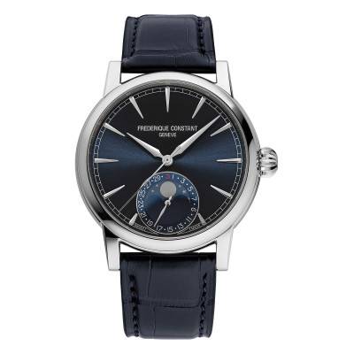 Montre Classic Moonphase Date Manufacture FC-716N3H6 - Frédérique Constant