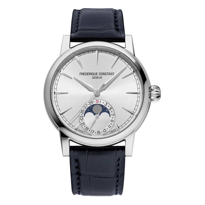 Classic Moonphase Date Manufacture wall clock FC-716S3H6 - Frédérique Constant