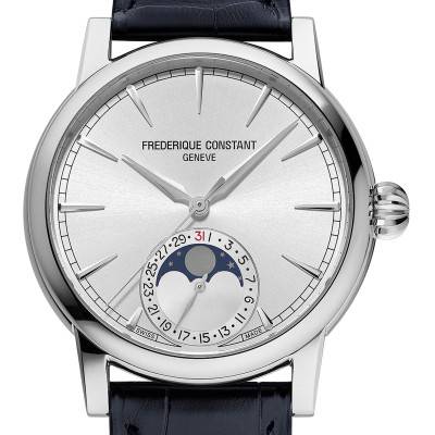 Montre Classic Moonphase Date Manufacture FC-716S3H6 - Frédérique Constant