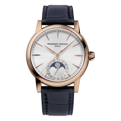 Montre Classic Moonphase Date Manufacture FC-716S3H9 - Frédérique Constant