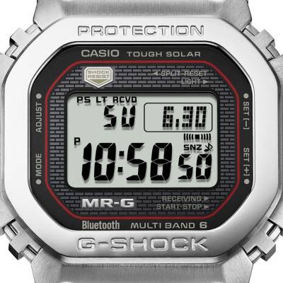 Montre MRG-B5000D-1DR - Casio G-Shock