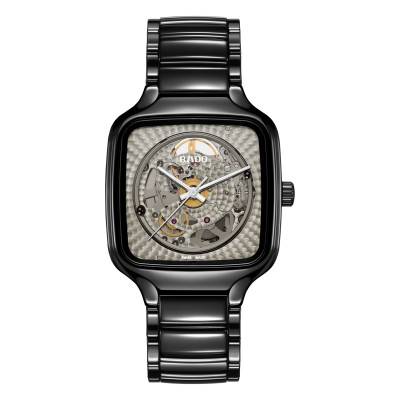 True Square X Kunihiko Morinaga Watch R27086172 - Rado