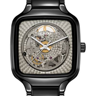True Square X Kunihiko Morinaga Watch R27086172 - Rado