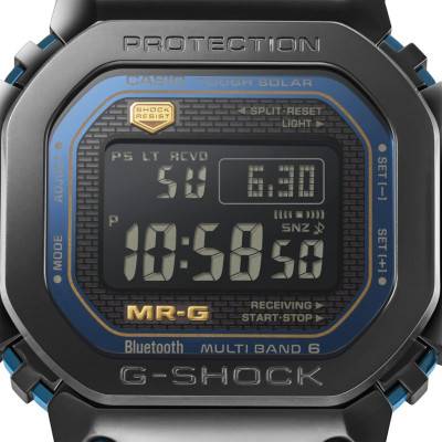 Watch MRG-B5000BA-1DR - Casio G-Shock