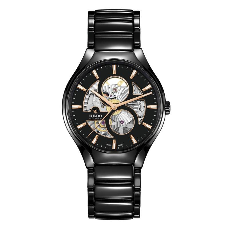 True Round Automatic Open Heart R27107172 Watch - Rado