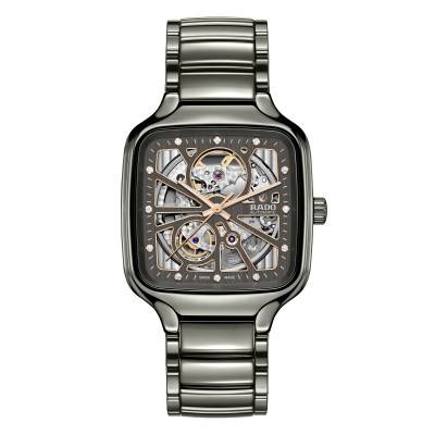 Montre True Square Automatic Open Heart R27083712 - Rado
