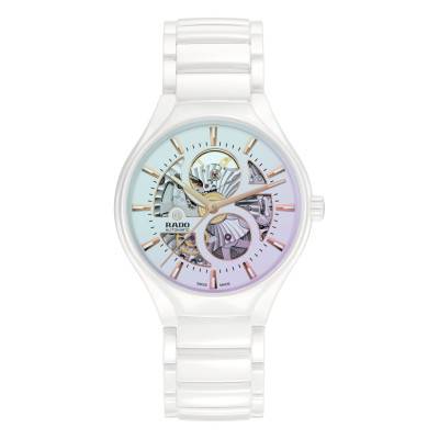 Montre True Round Automatic Opean Heart Limited Edition R27115022 - Rado