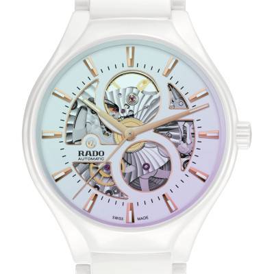 Montre True Round Automatic Opean Heart Limited Edition R27115022 - Rado