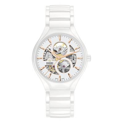 Montre True Round Automatic Open Heart R27115012 - Rado