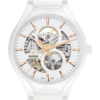 Montre True Round Automatic Open Heart R27115012 - Rado