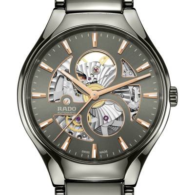 Montre True Round Automatic Open Heart R27108112 - Rado