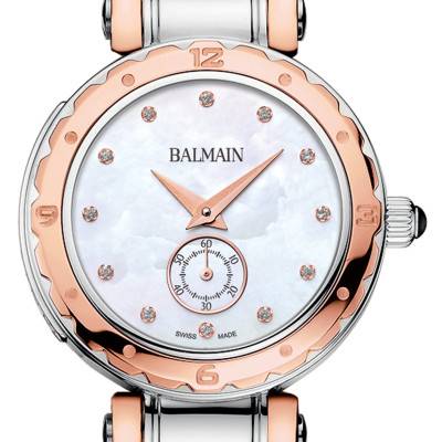 Montre Downtown Balmainia Lady B45583385 - Balmain