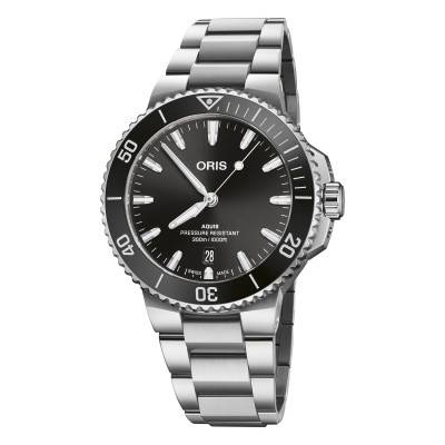 Aquis Date Watch 01 733 7787 4154-07 8 22 04PEB - Oris