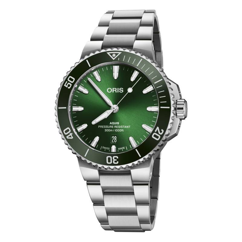 Aquis Watch 01 733 7787 4157-07 8 22 04PEB - Oris