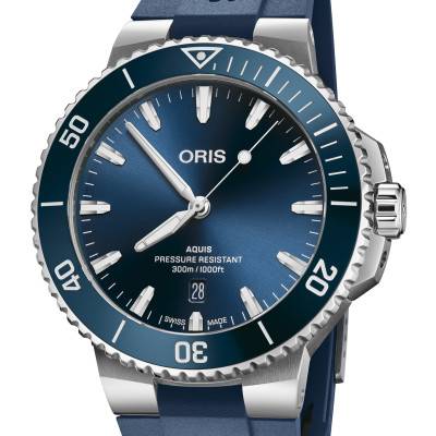 Aquis Watch 01 733 7789 4135-07 4 23 35FC - Oris