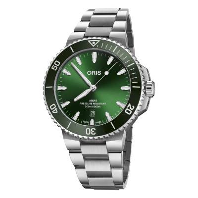 Aquis Date Watch 01 733 7789 4157-07 8 23 04PEB - Oris