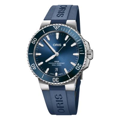 Aquis Date Watch 01 733 7787 4135-07 4 22 35FC - Oris