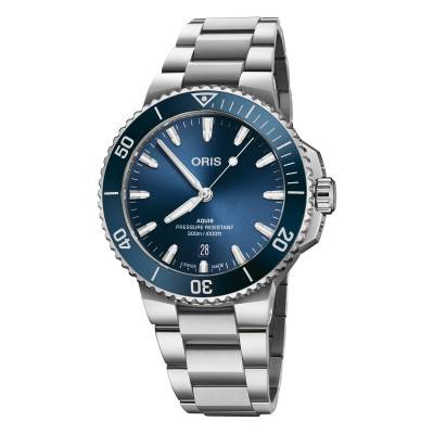 Montre Aquis Date 01 733 7787 4135-07 8 22 04PEB - Oris