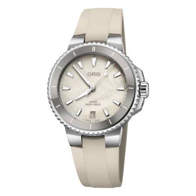 Montre Aquis Date 01 733 7792 4151-07 4 19 61FC - Oris