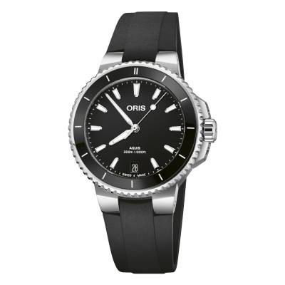 Montre Aquis Date 01 733 7792 4154-07 4 19 64FC - Oris
