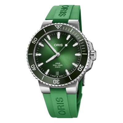 Montre Aquis Date 01 400 7790 4157-07 4 23 47EB - Oris