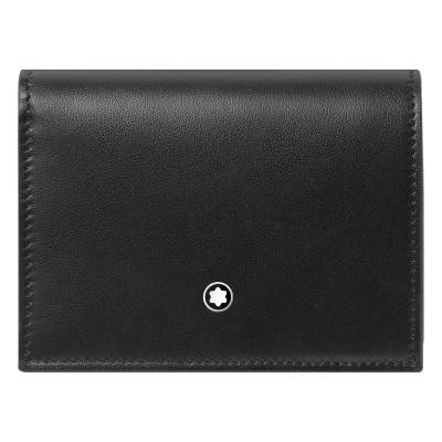 Portefeuille Continenetal Nano Soft MB198007 - Montblanc