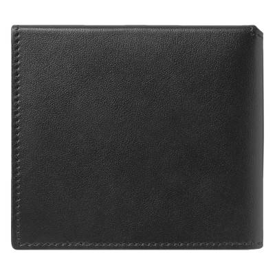 Soft 4cc Trifold Slim Wallet 198145 - Montblanc