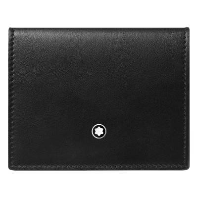 Three-Fold 4cc Soft Card Holder 198121 - Montblanc