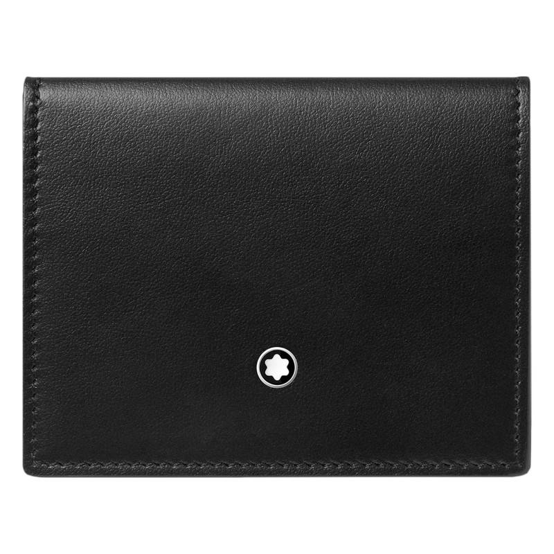 Three-Fold 4cc Soft Card Holder 198121 - Montblanc