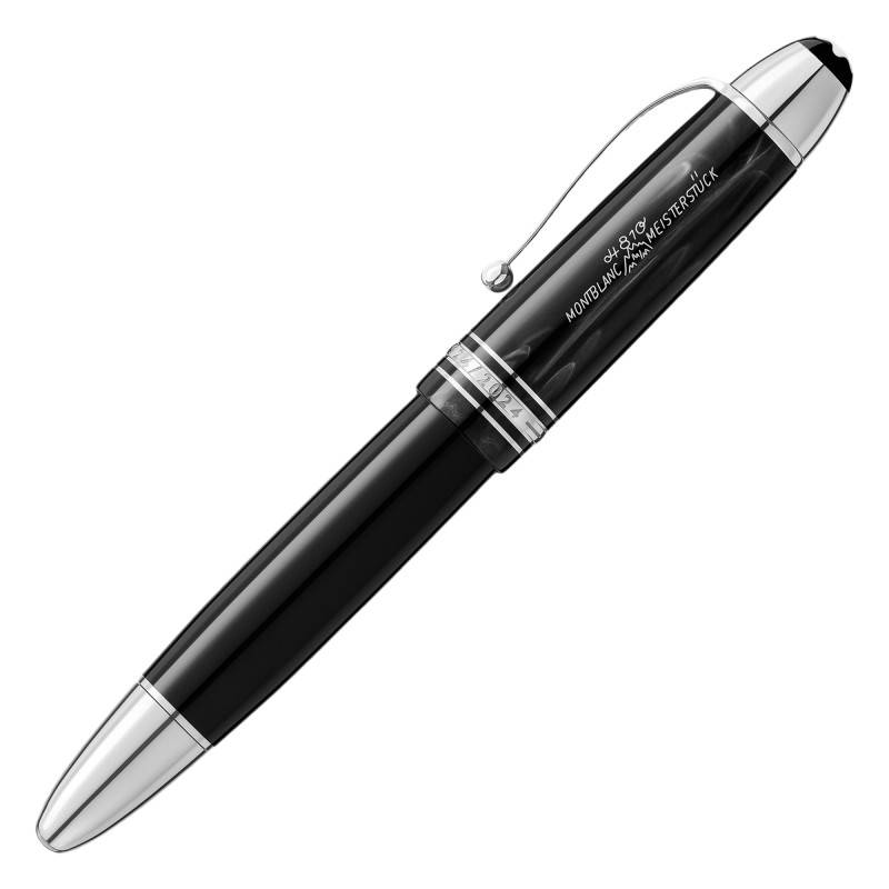 Black Meisterestück The Origin Fountain Pen MB131336 - Montblanc