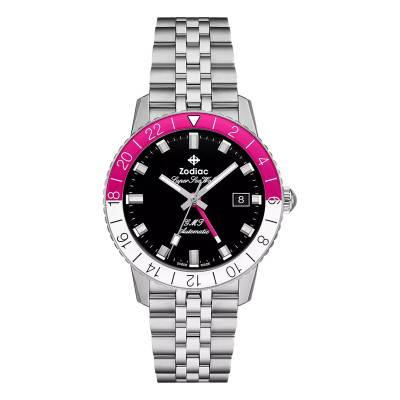 Montre Super Sea Wolf GMT ZO9416 - Zodiac