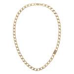 Gold-Tone Steel