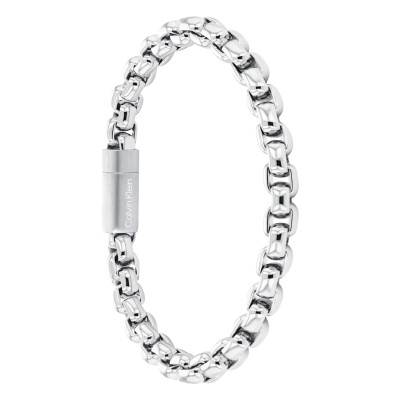 Iconic ID Family Steel Bracelet, Length 19,50 cm - 35000053 - Calvin Klein