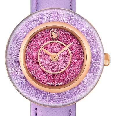 Montre Crystalline Lustre 5656896 - Swarovski