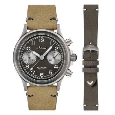 356 Flieger Classique Anniversary Watch 356.0742 - Sinn
