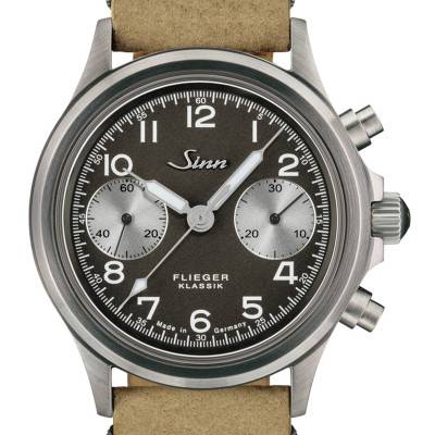 356 Flieger Classique Anniversary Watch 356.0742 - Sinn