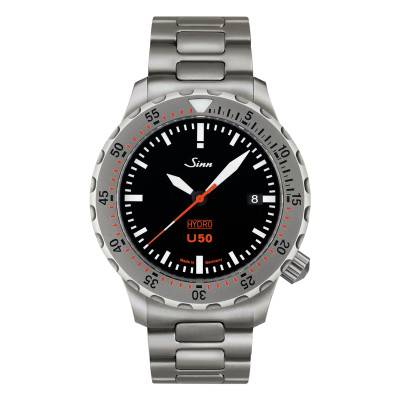 Montre U50 Hydro 1051.010 - Sinn