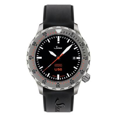 Watch U50 Hydro 1051.010 - Sinn