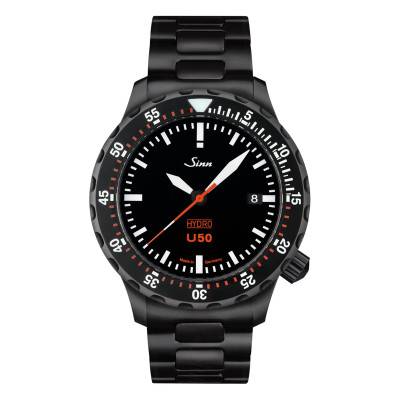 U50 Hydro S 1051.020 Watch - Sinn