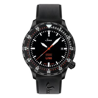 U50 Hydro S 1051.020 Watch - Sinn