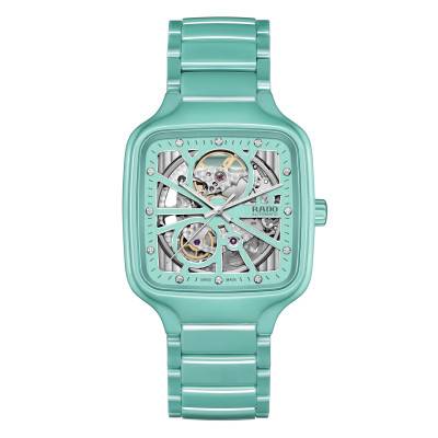 Montre True Square Open Heart R27176712 - Rado