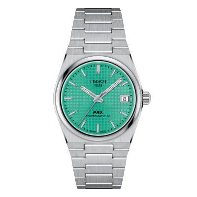 PRX Powermatic 80 35mm Watch T1372071109101 - Tissot