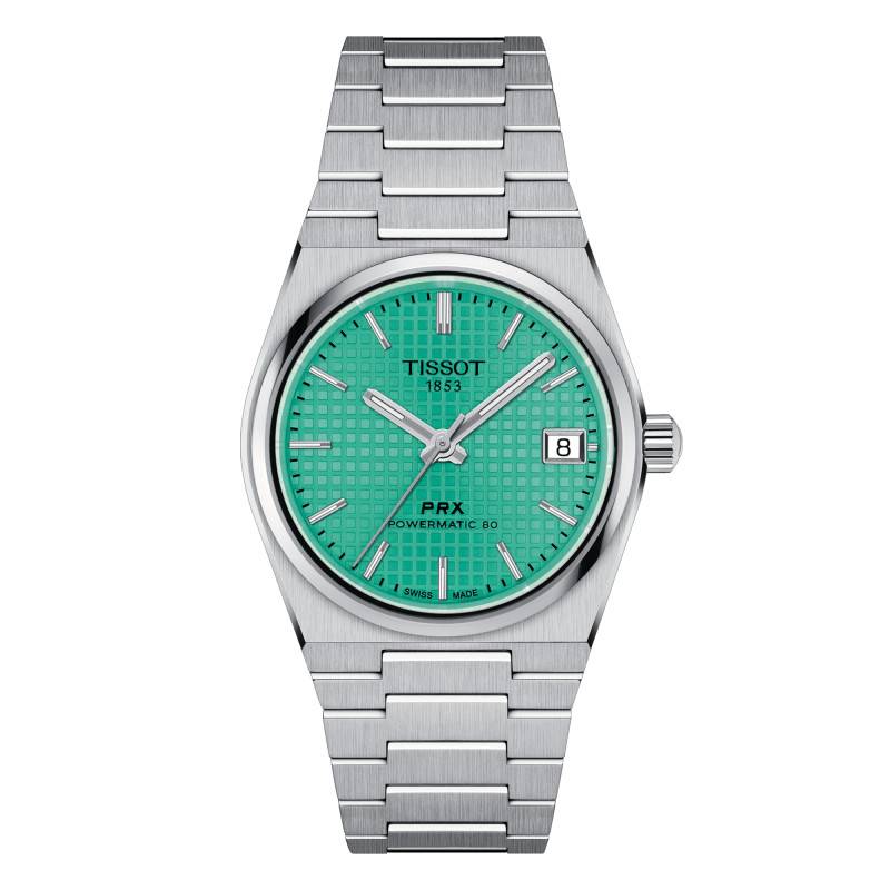 PRX Powermatic 80 35mm Watch T1372071109101 - Tissot
