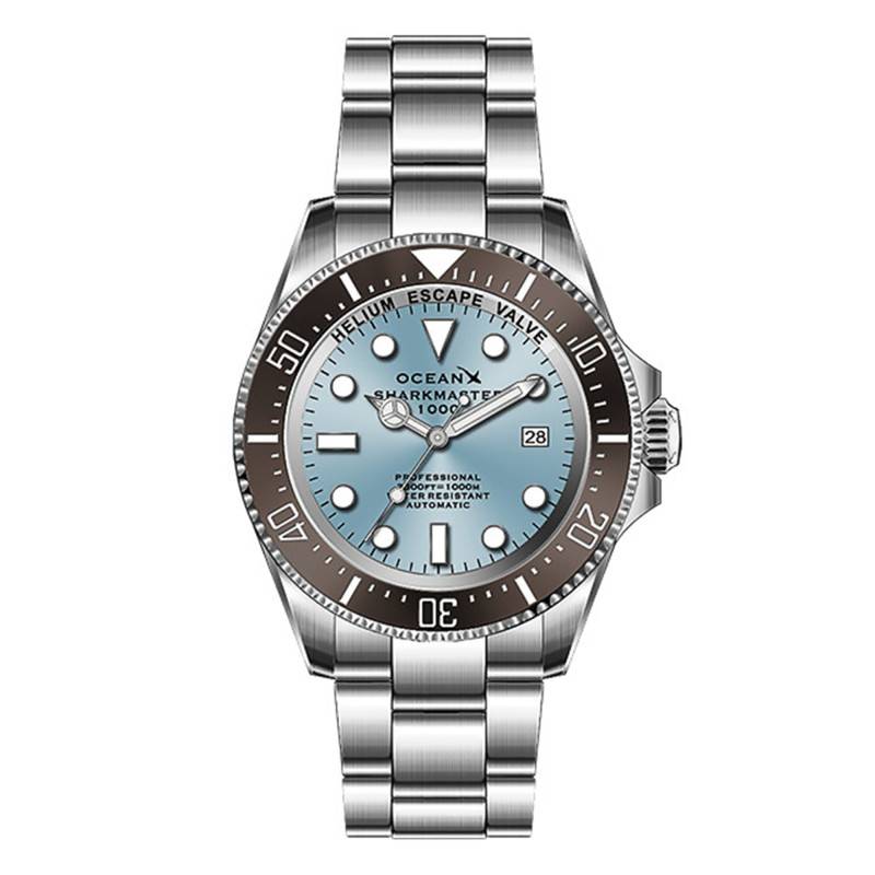 Sharkmaster 1000 Watch SMS1015 - OceanX