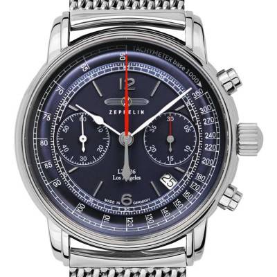 Montre LZ 126 Los Angeles 8614M3 - Zeppelin