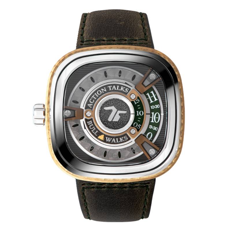 M2/05 Action Talks Watch - SevenFriday