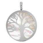 Mother-of-Pearl & White Gold