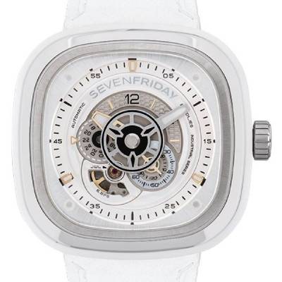 Montre P1C/01 Alba - SevenFriday