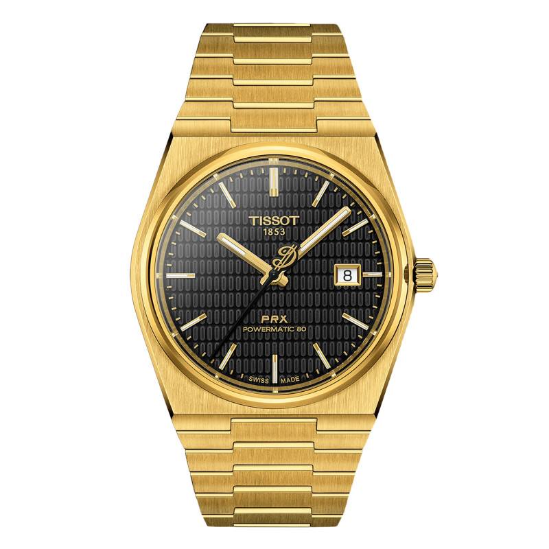 Watch PRX Powermatic 80 Damian Lillard Special Edition T1374073305100 - Tissot